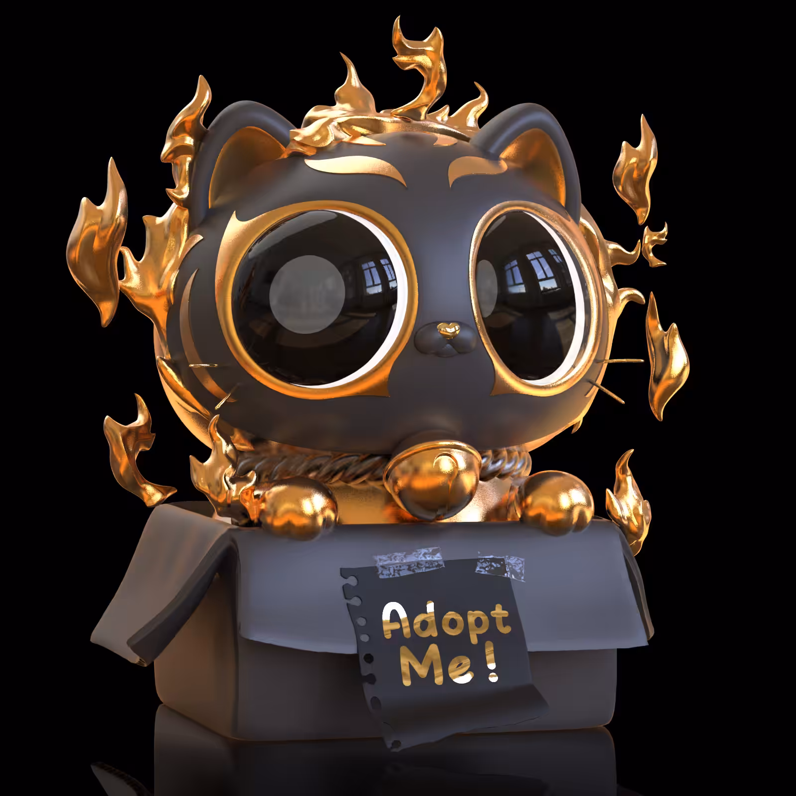 247 Orathai : Gold Fox
