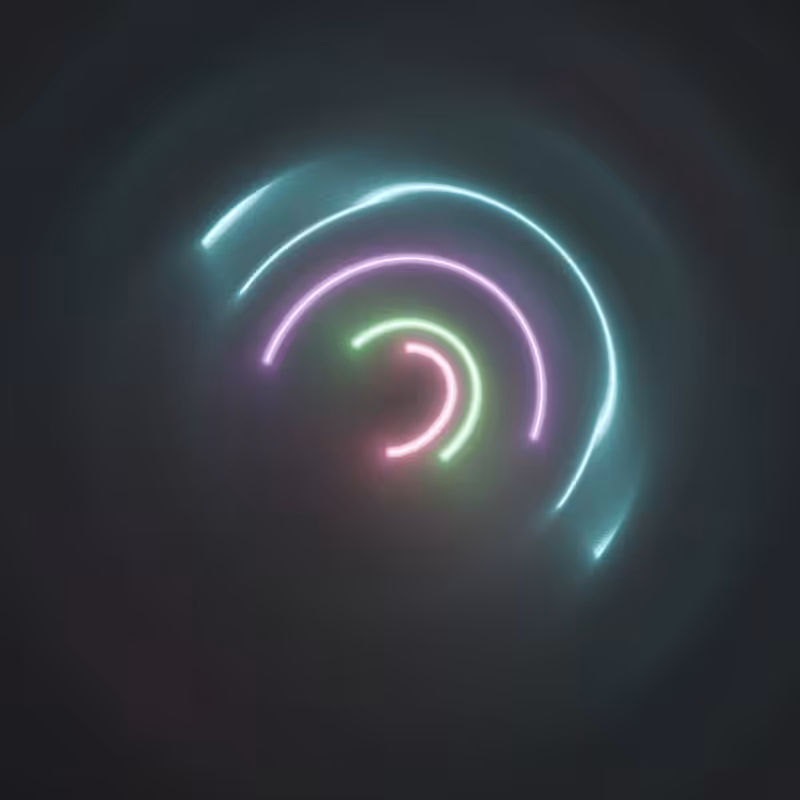 Audio Visual Harmonics II #25