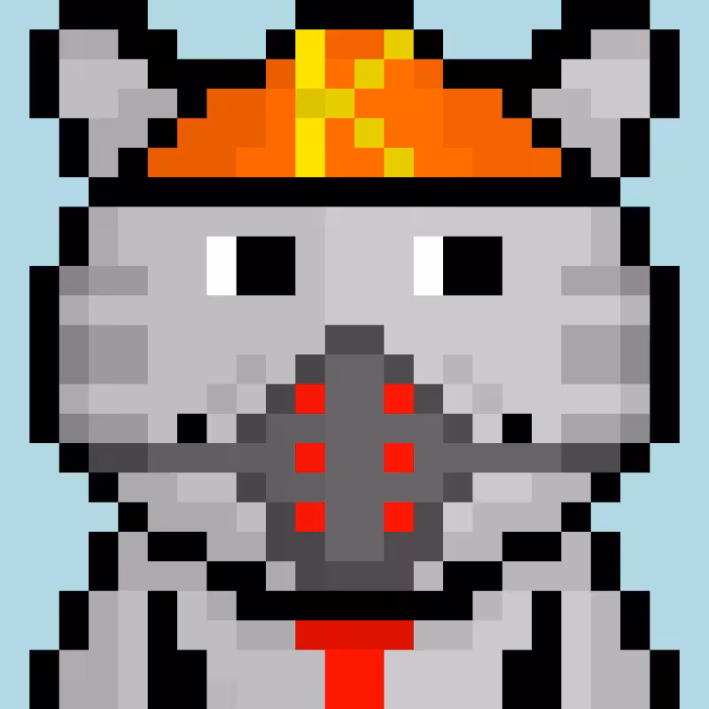 Morixels Cats #53