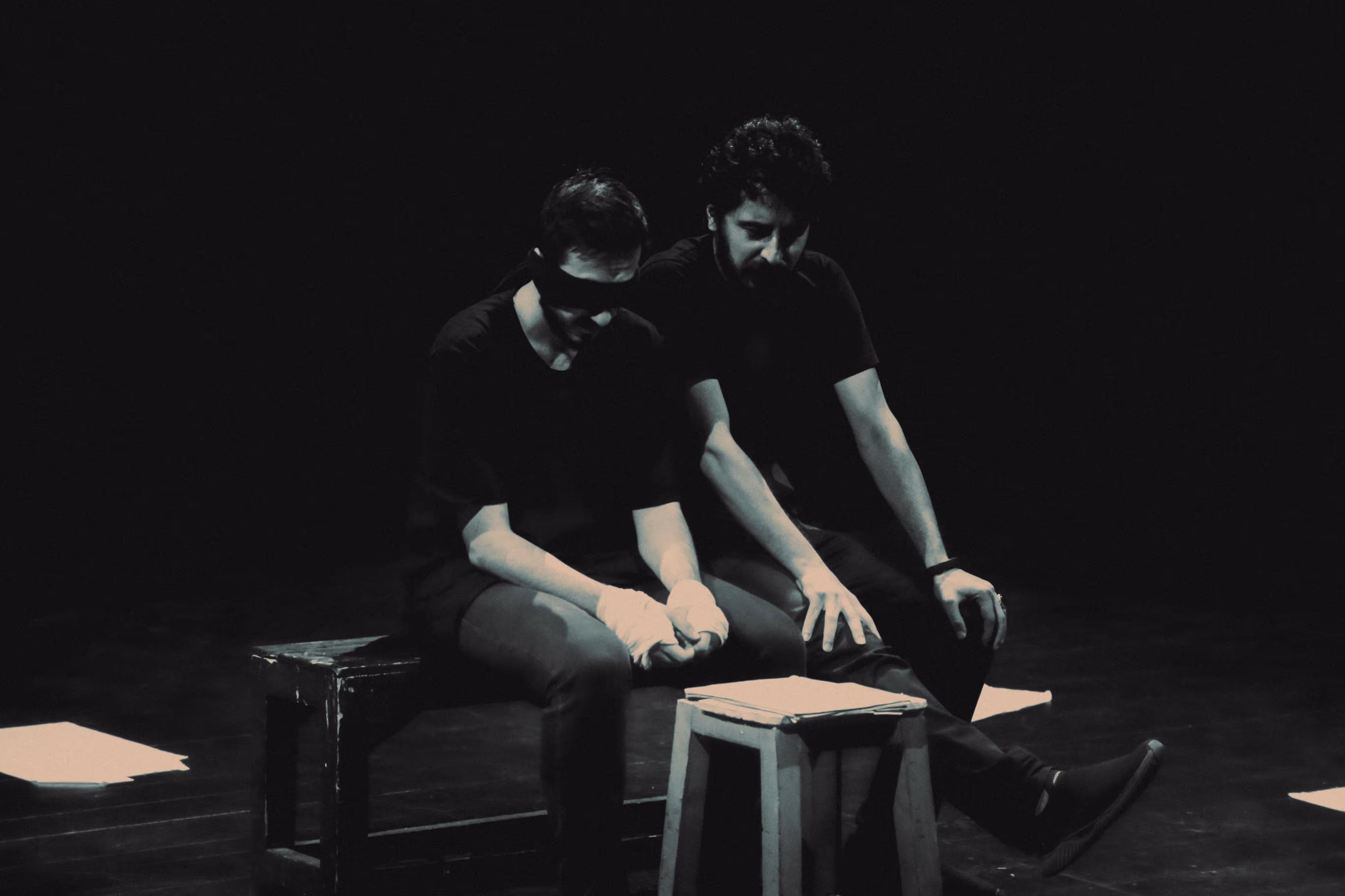 Panist & gravedigger