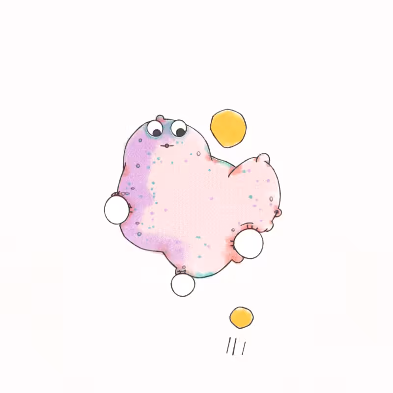 Pobbles #205