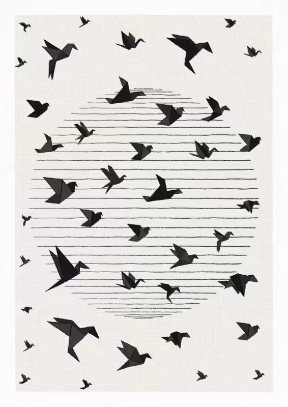 Paper Planes #4