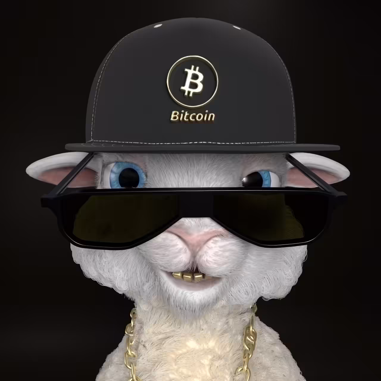 The sheep #024