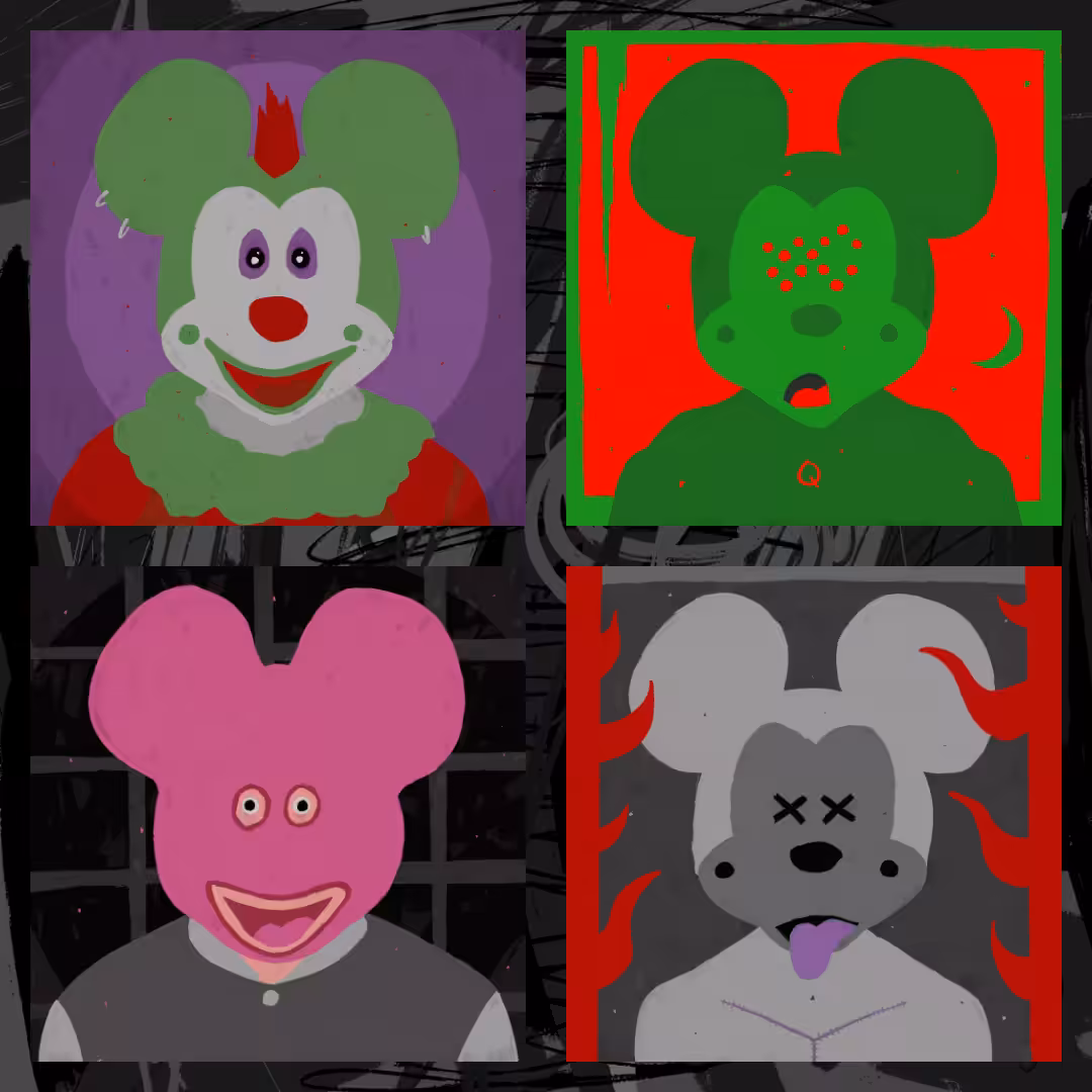 MICKEY PT02 #11