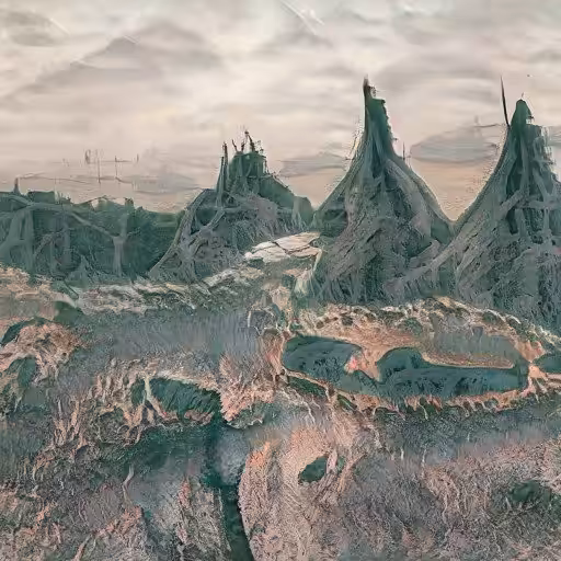 Land Of Chaos 