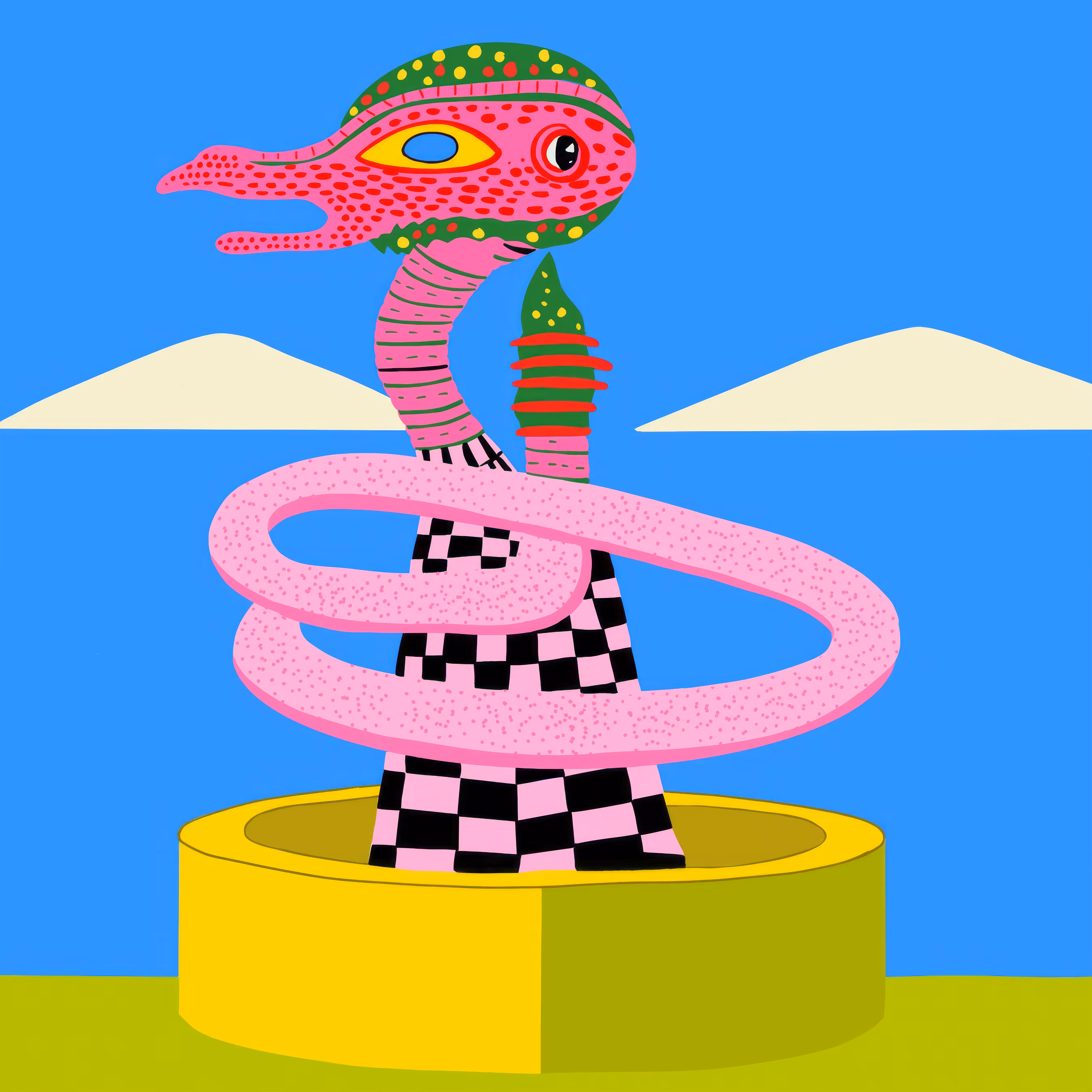 Serpent Tower