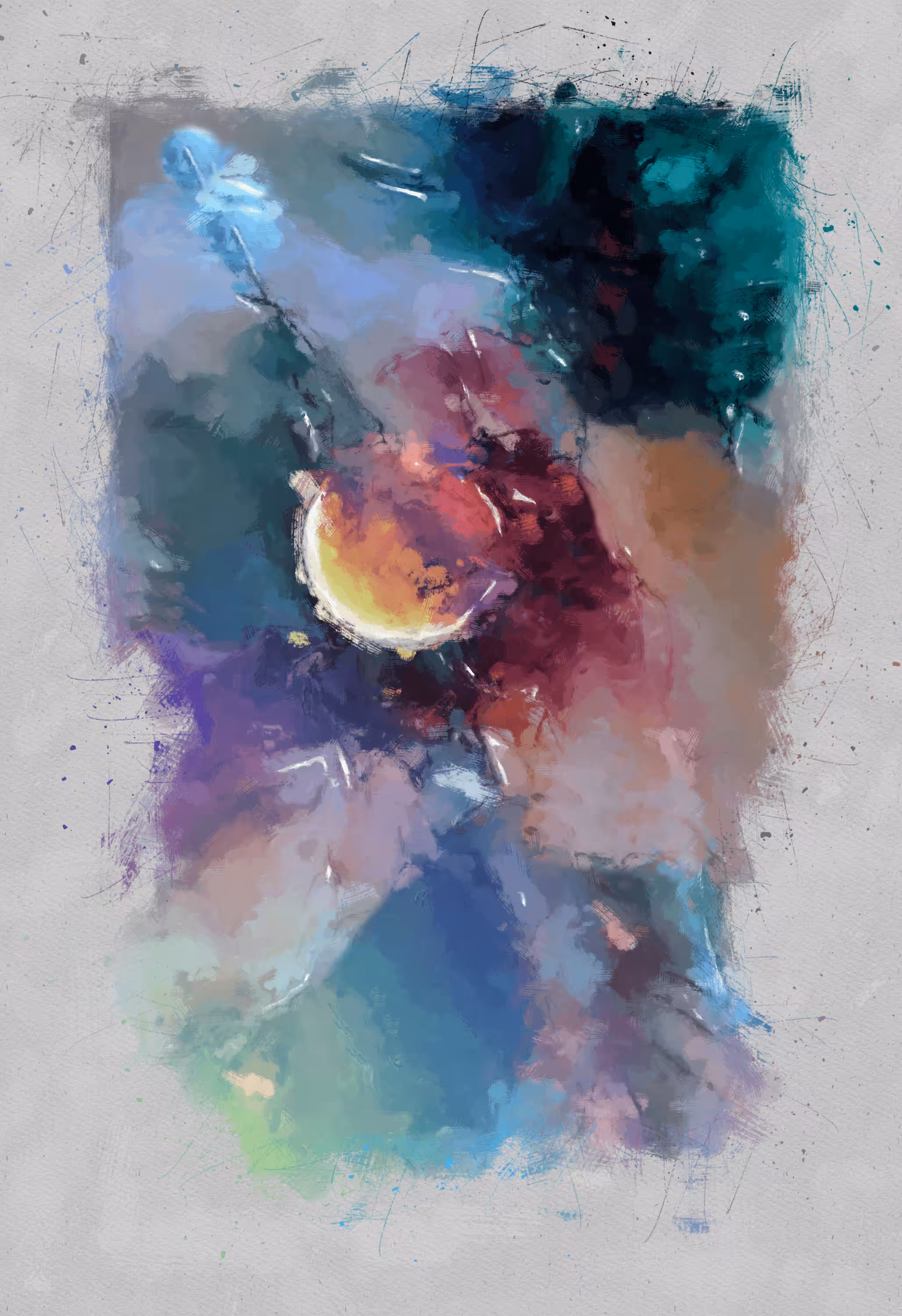 world of colors #25 Lonely Planet