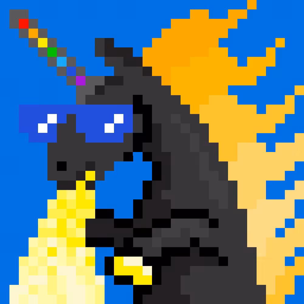 Unicorn #9743