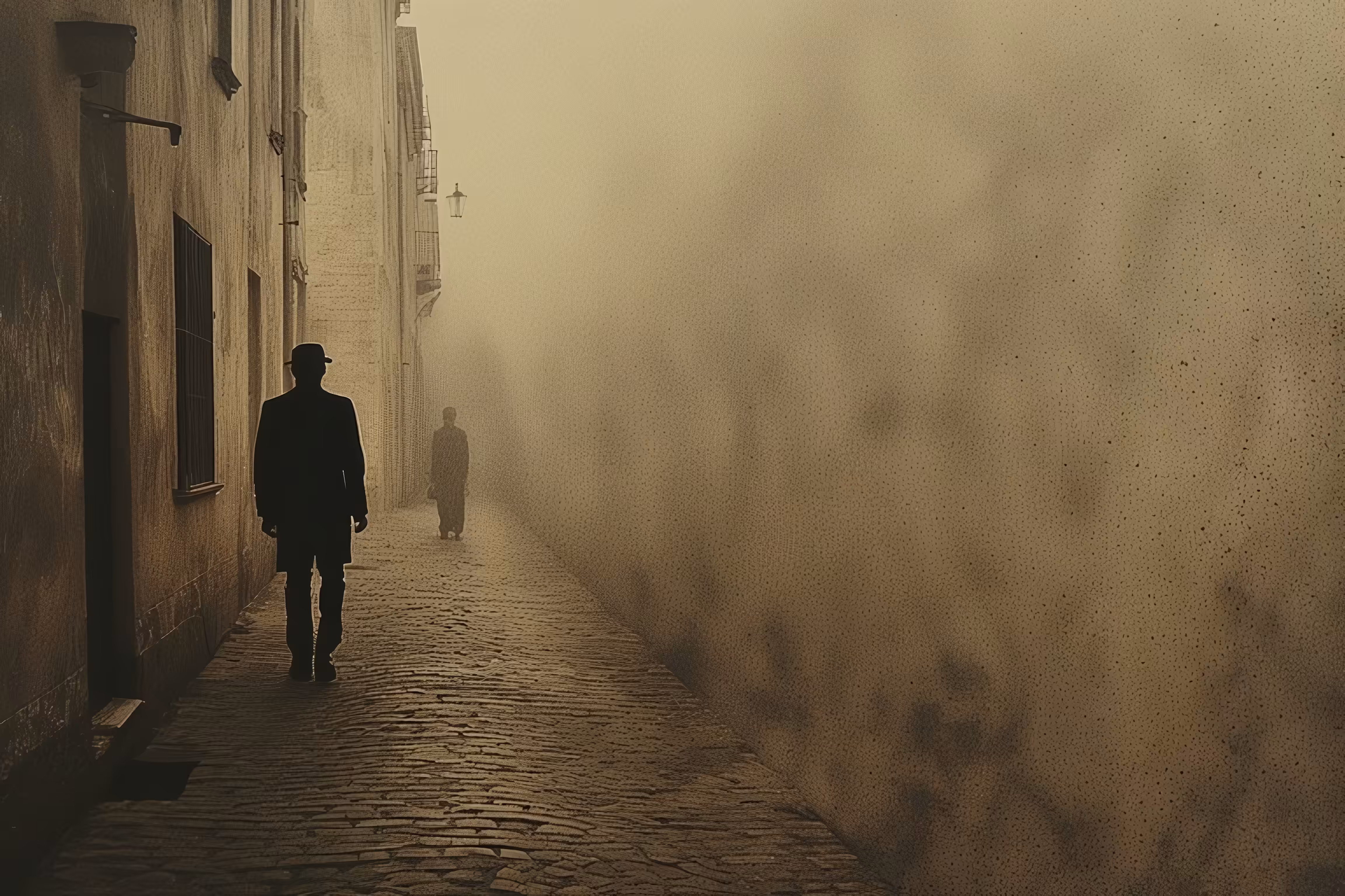 Whispers in the Mist
