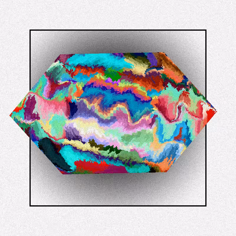 PEGMATITE #7