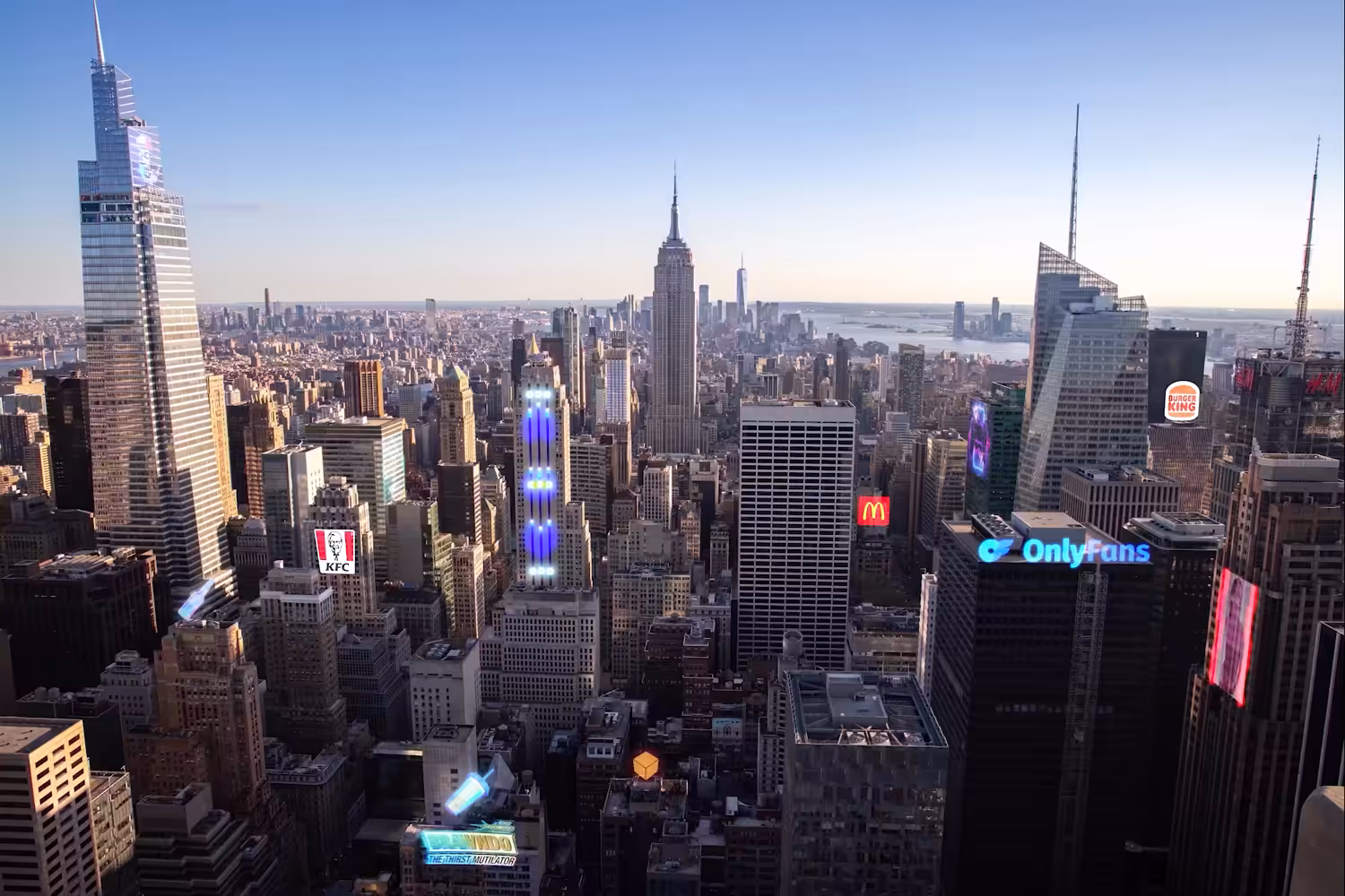 New York Love Letter