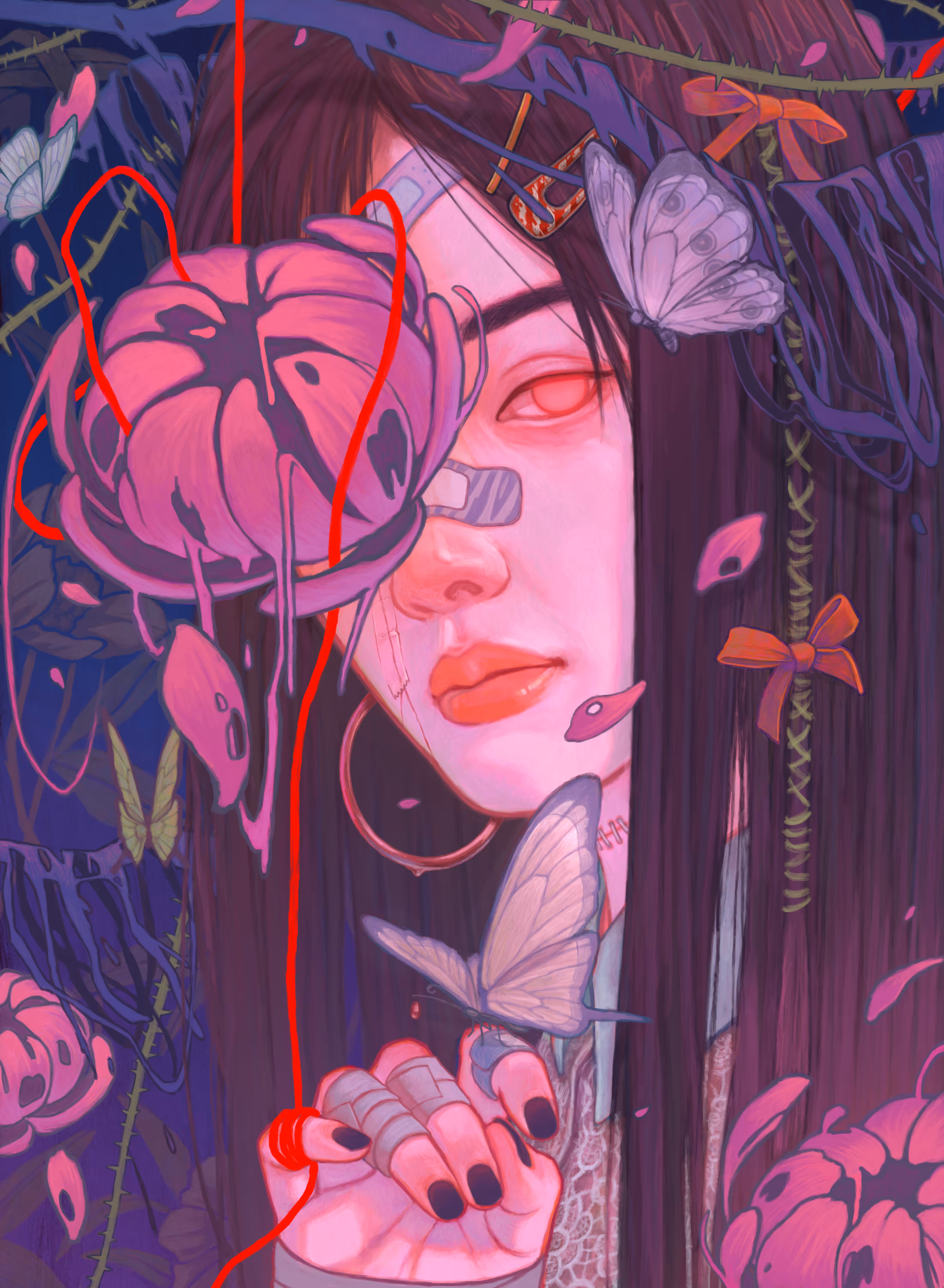 Mystery Girl