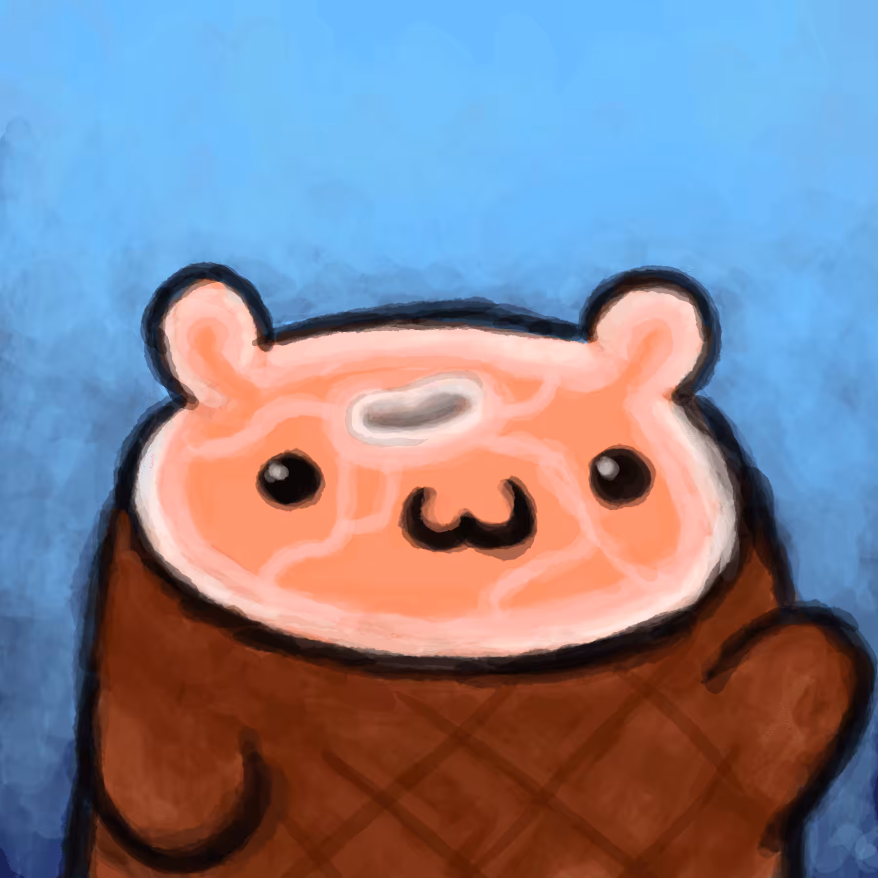 Hammys: Hammy #0324
