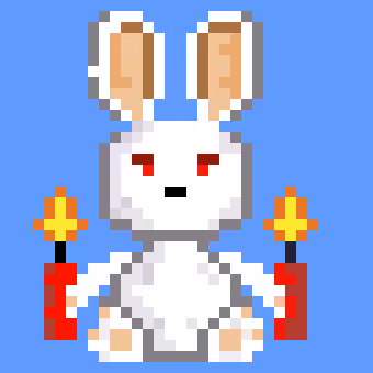 Killer Bunny #003