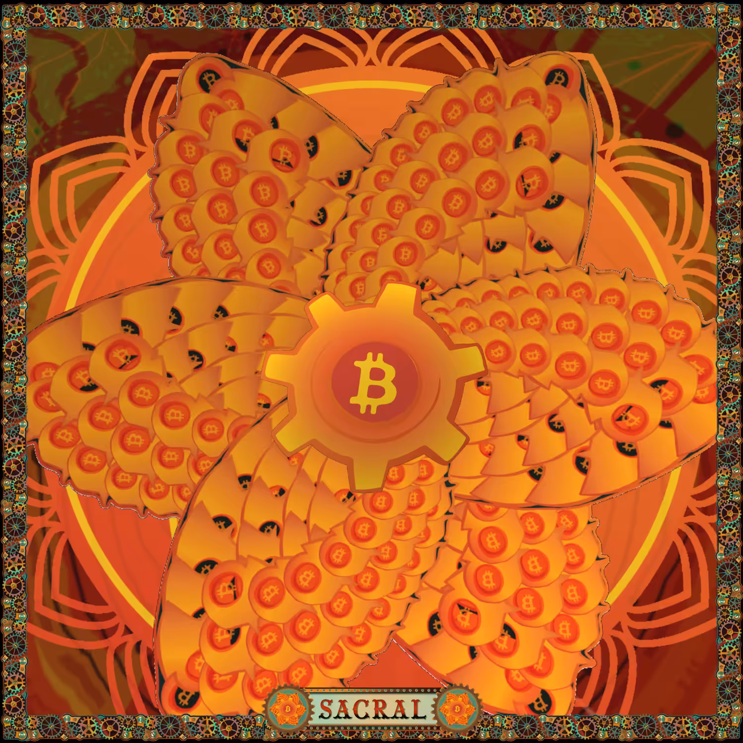 Transcendence: Sacral