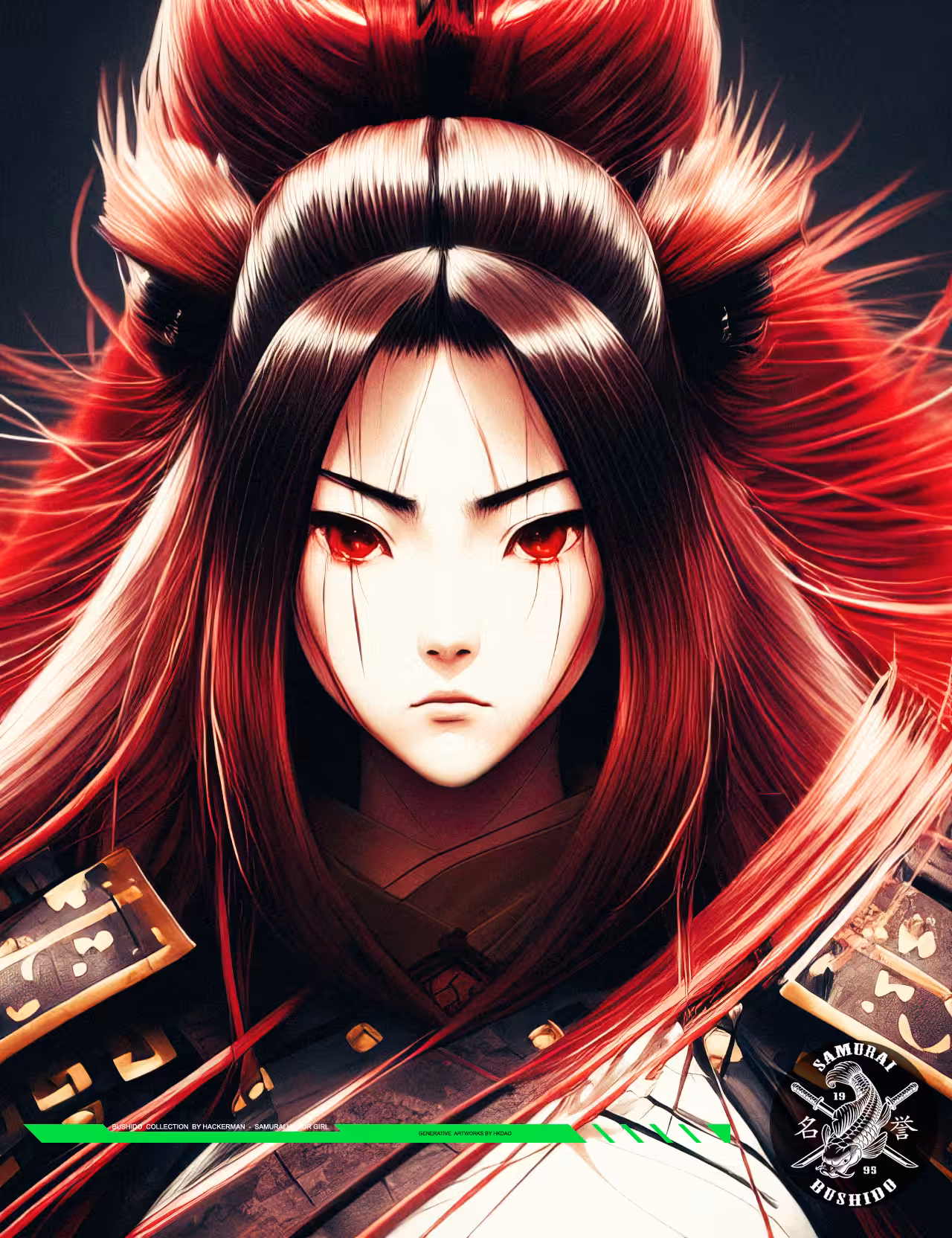 ⭐️BUSHIDO Code⭐️ #5334