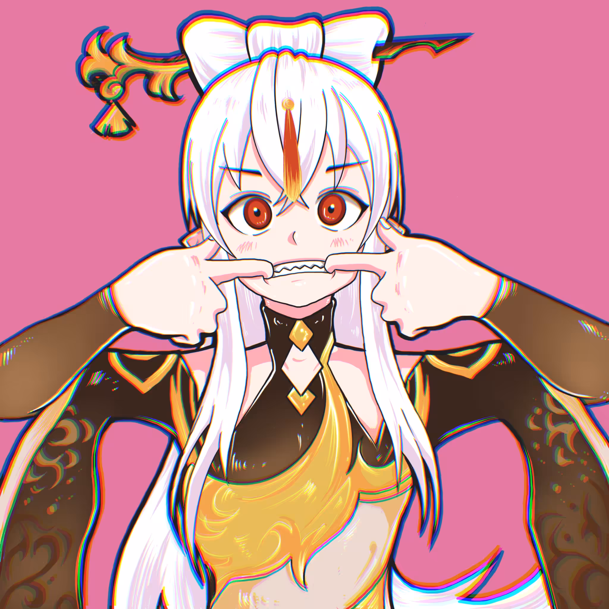 WAIFU DEMON #018