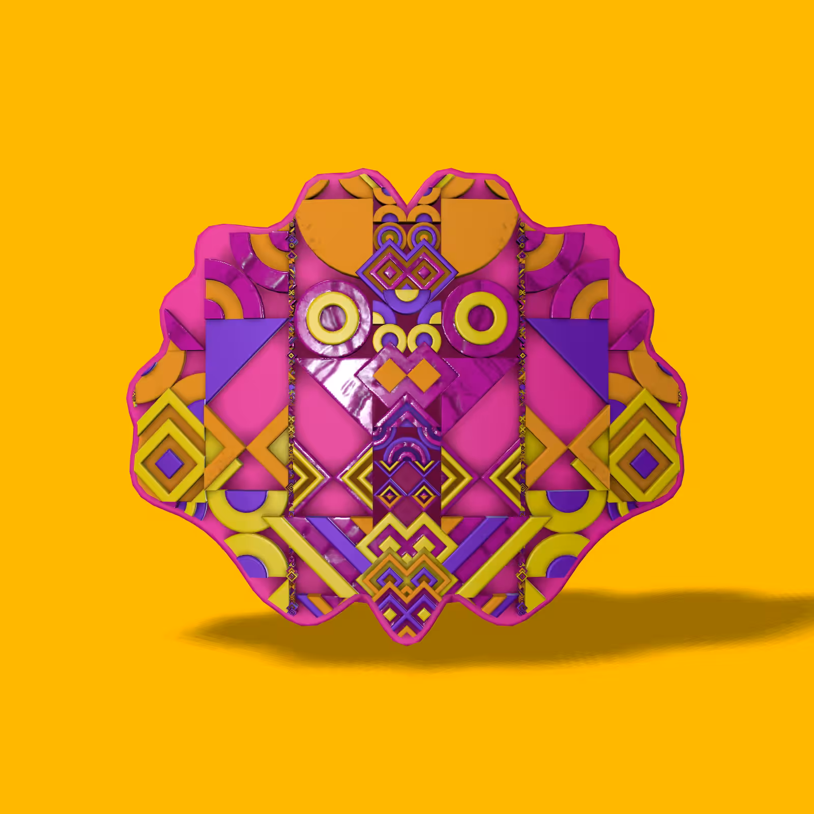 3D Generativemasks #7409