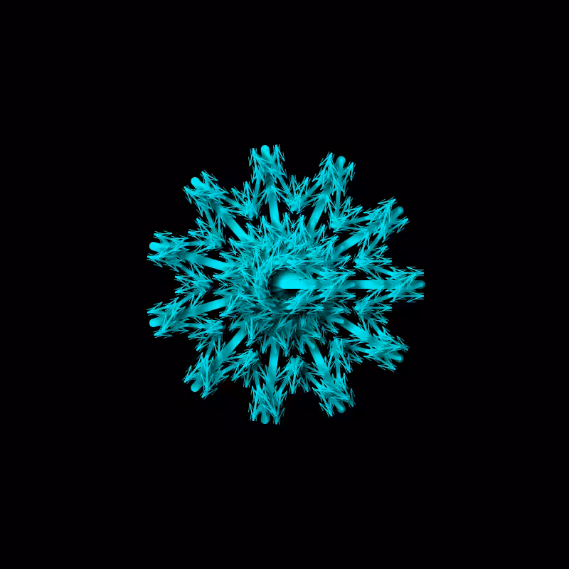 the progression of modern flowers #11