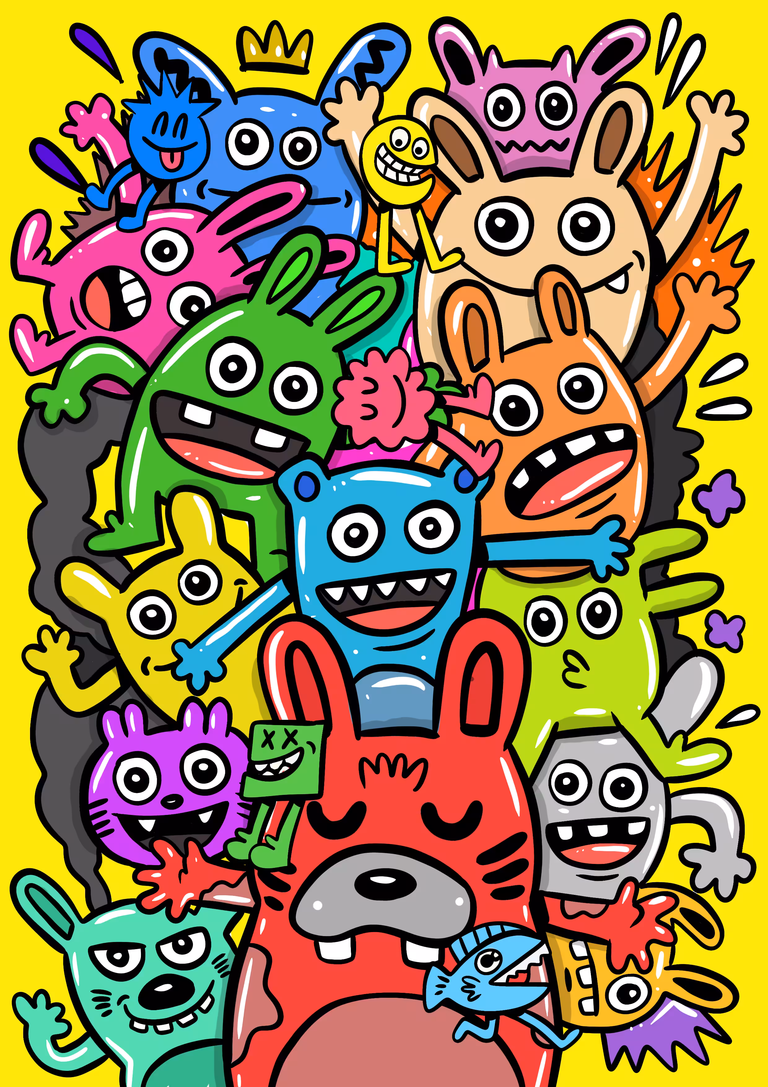 Doodle Remix