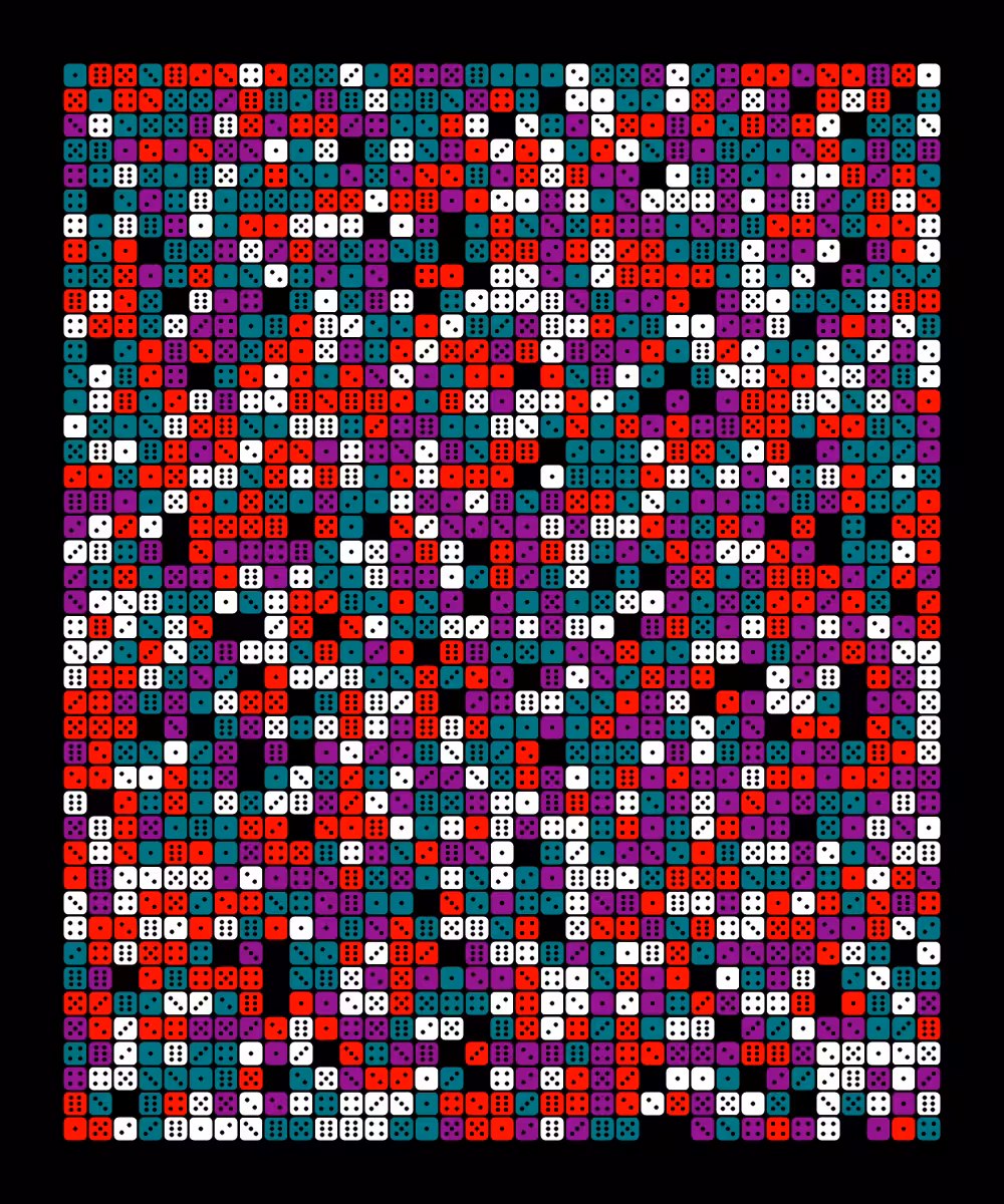 Bless RNG 2.0 Color Edition #37