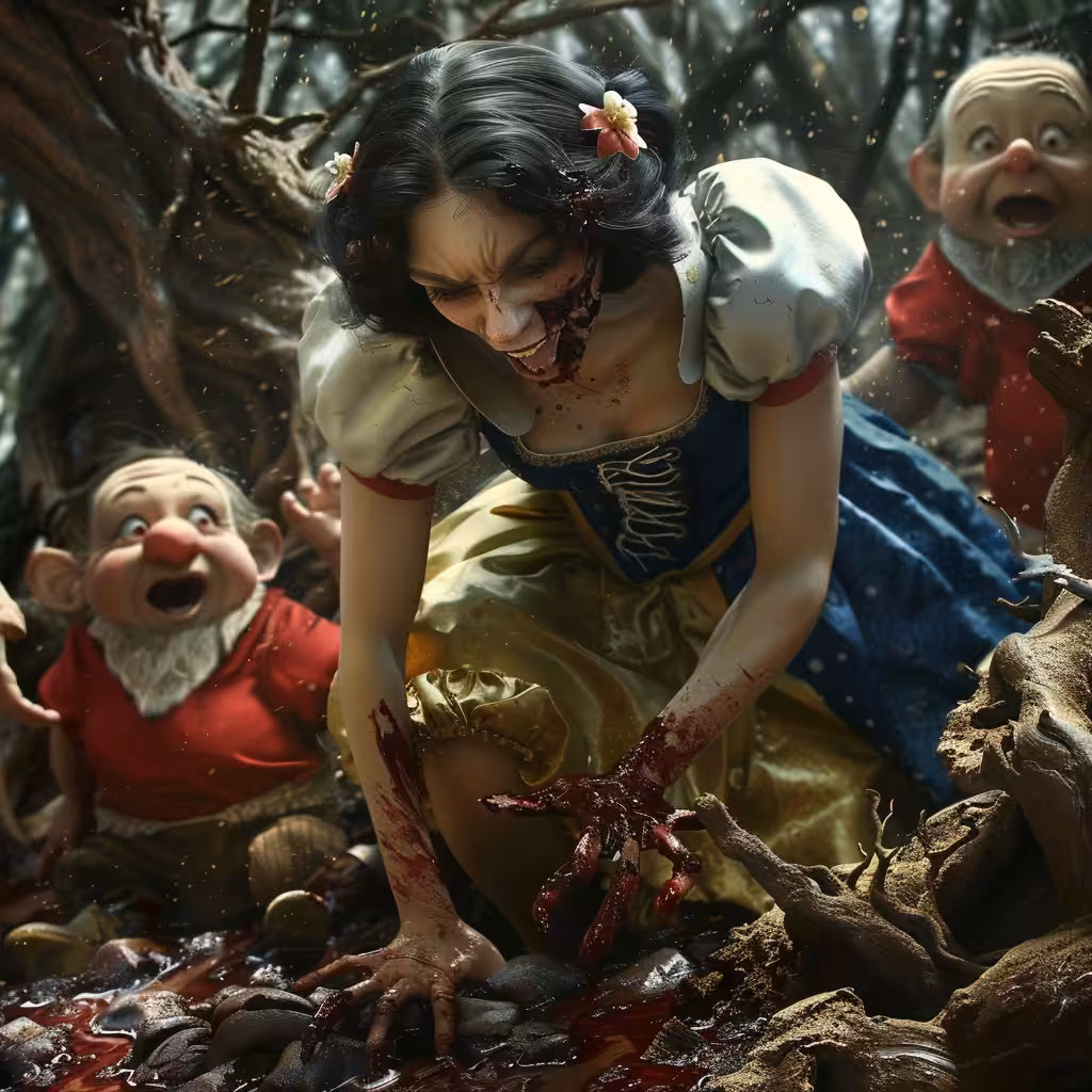 What Happened To Snow White