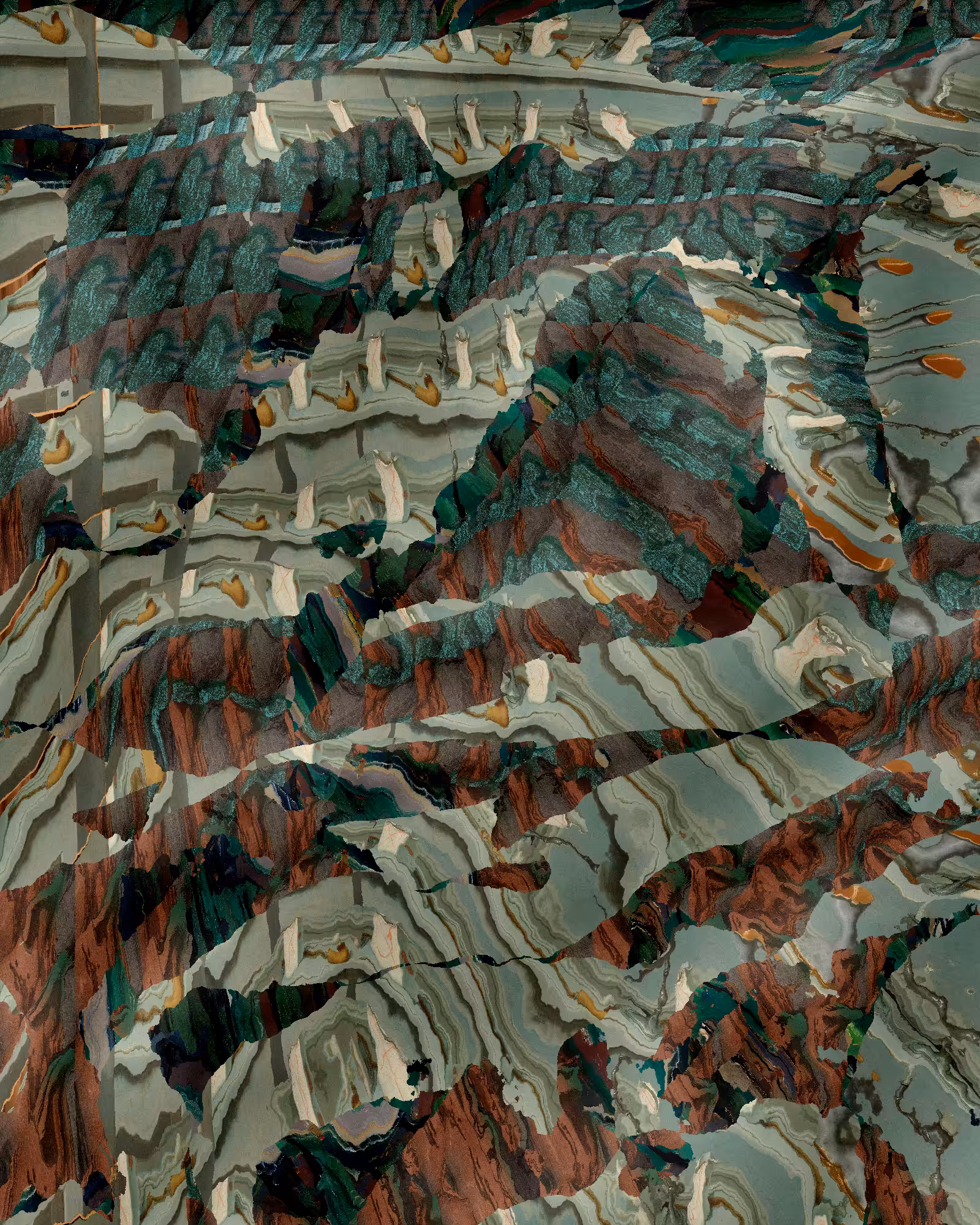 Repetition and Noise #891
