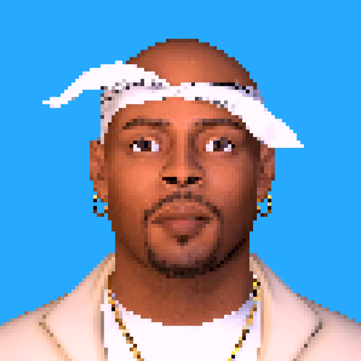 Pixel Nate Dogg
