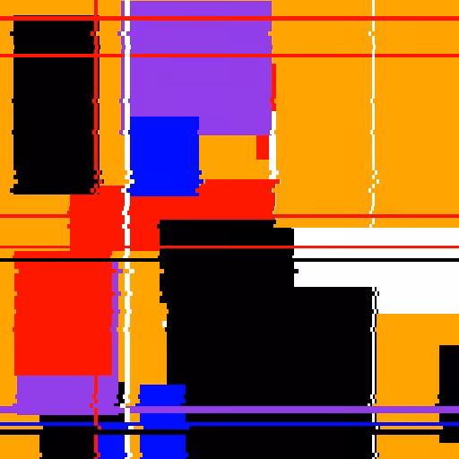 Chromatic Chaos #6868