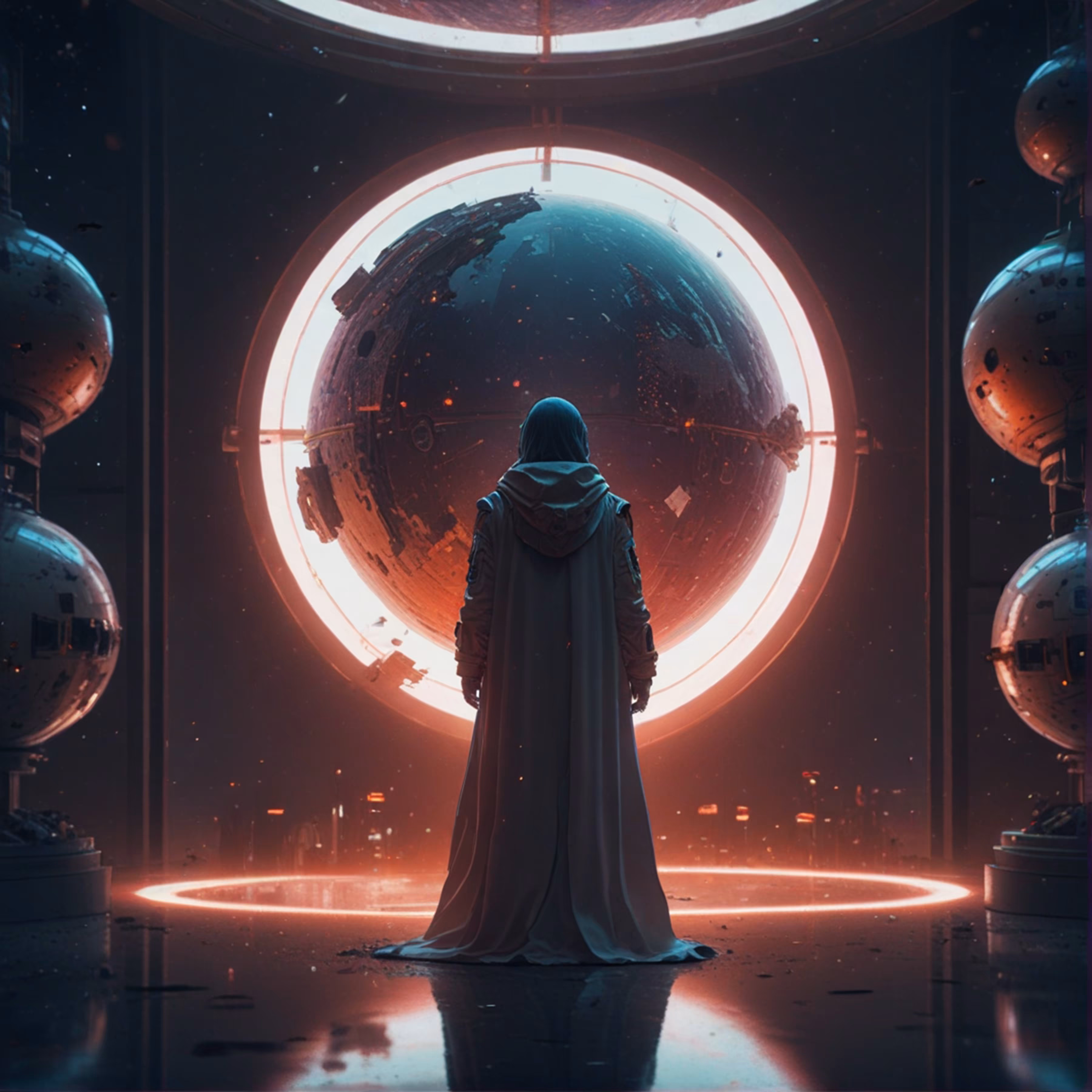 The Last Observer
