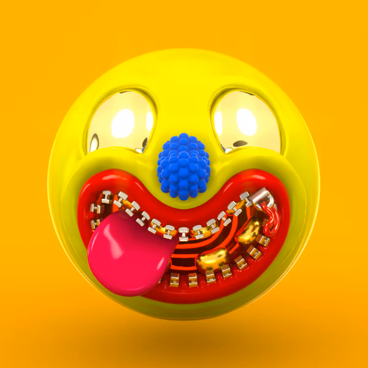 JOYWORLD JOYsmilies: JOYsmiley 4537