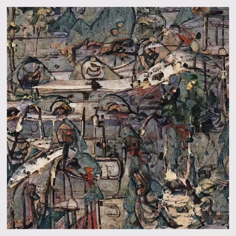 Germinal #6