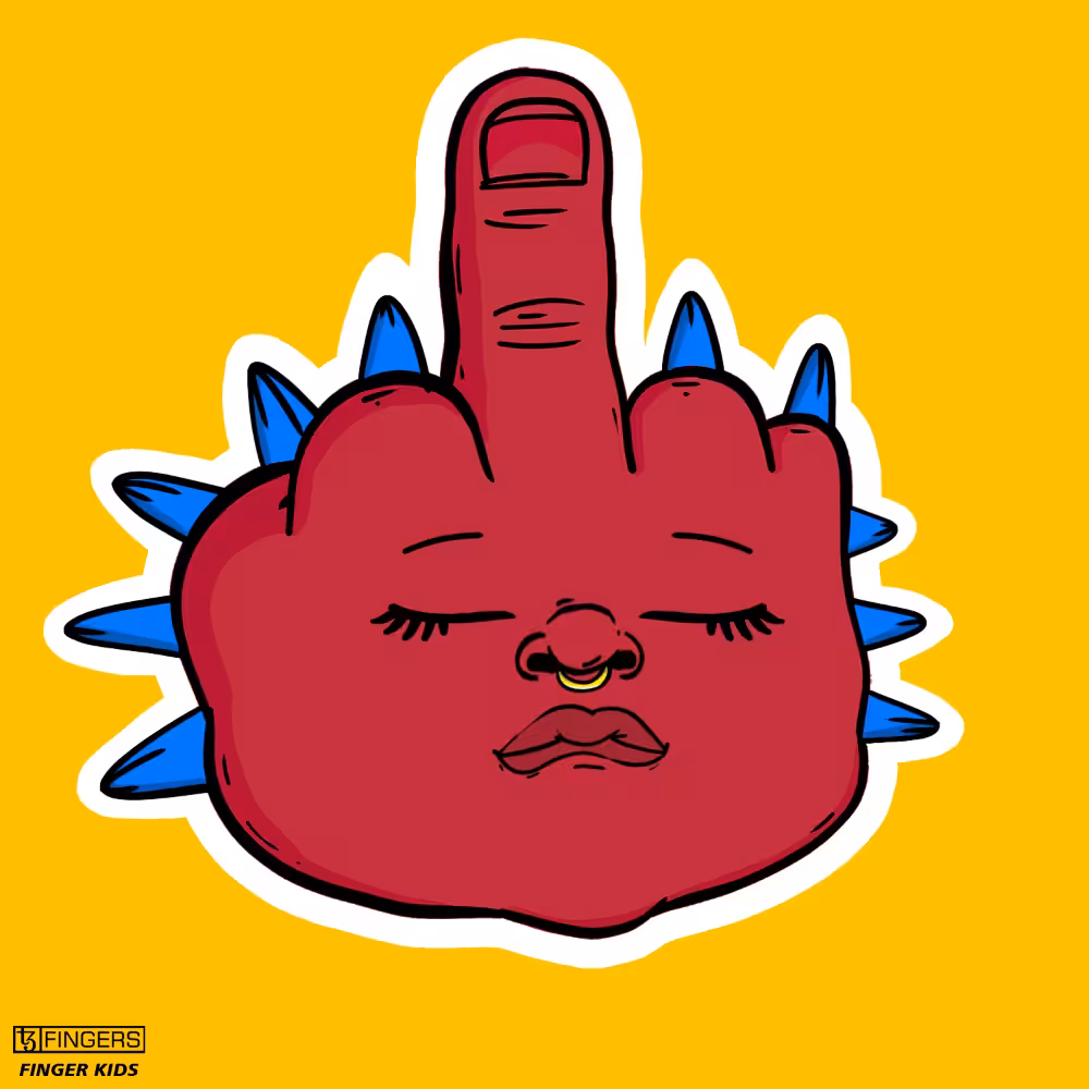 FingerKids #121