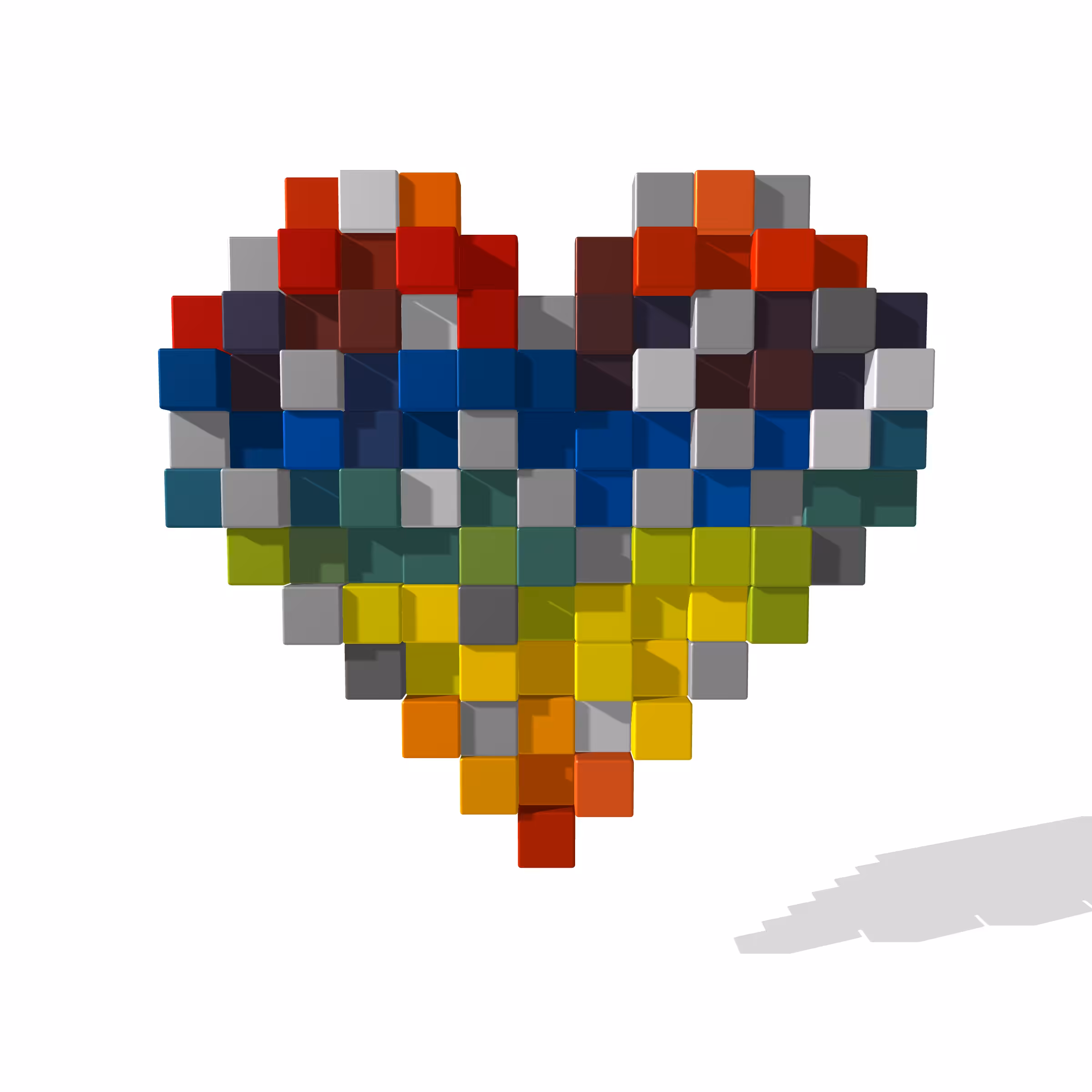 heart + craft #13125