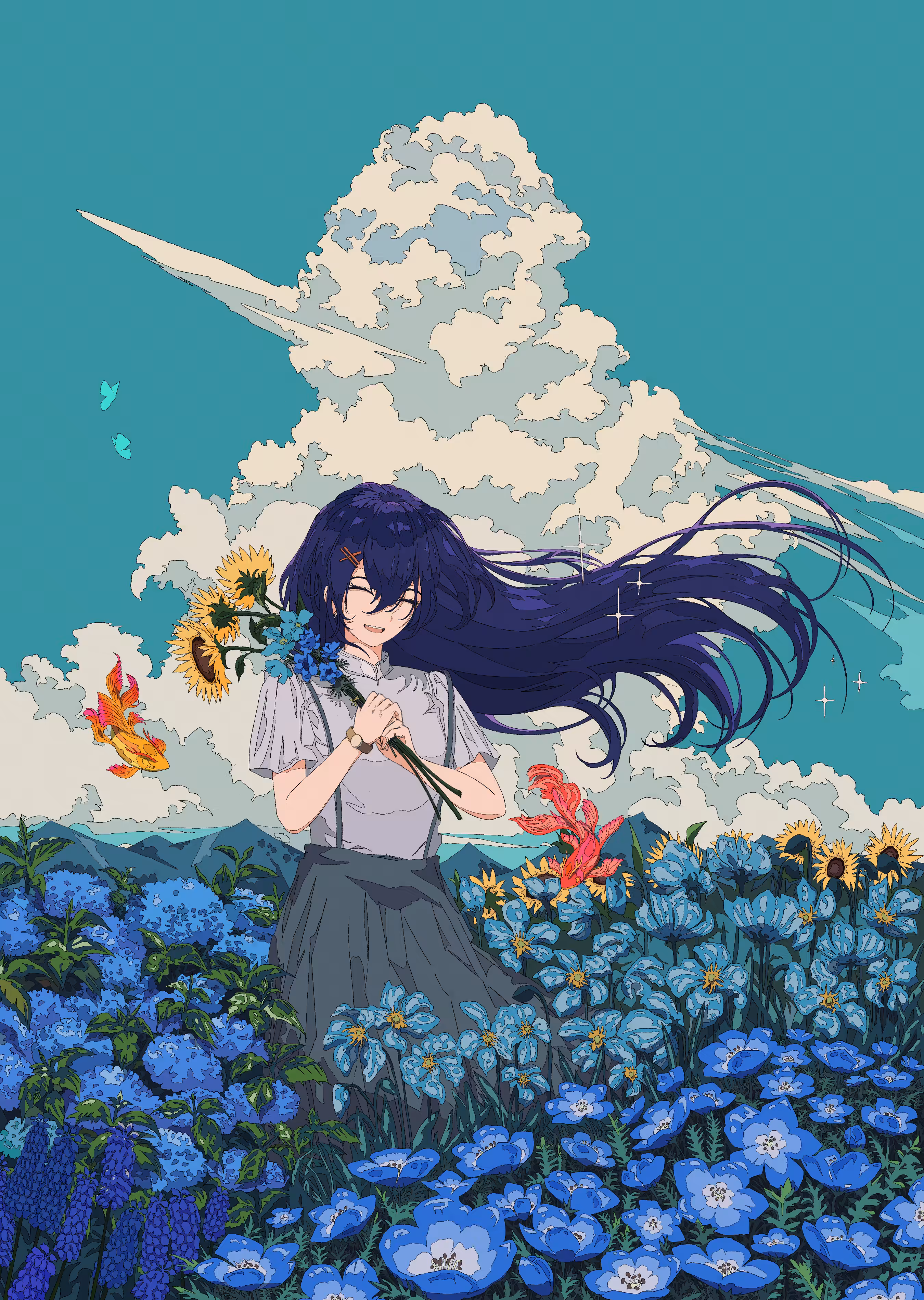 Helianthus