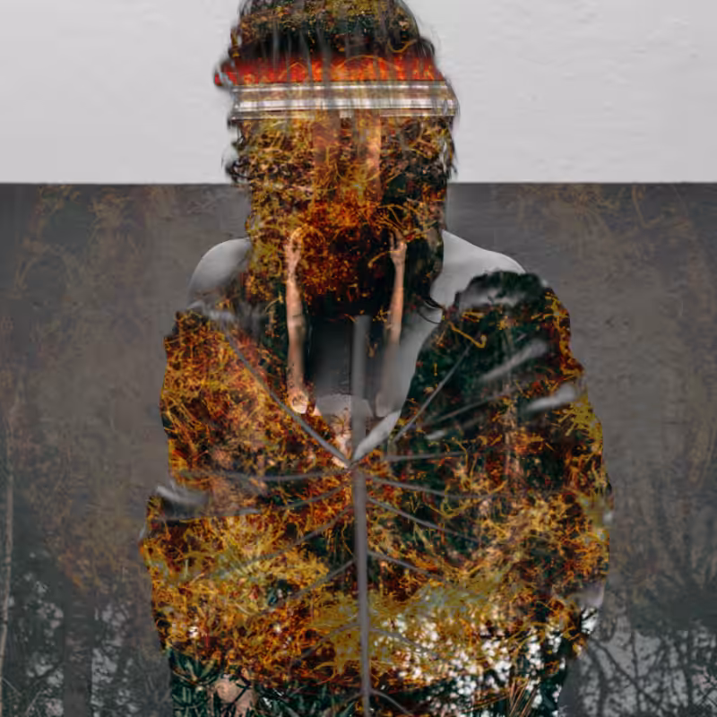 Portraits of a soul #38