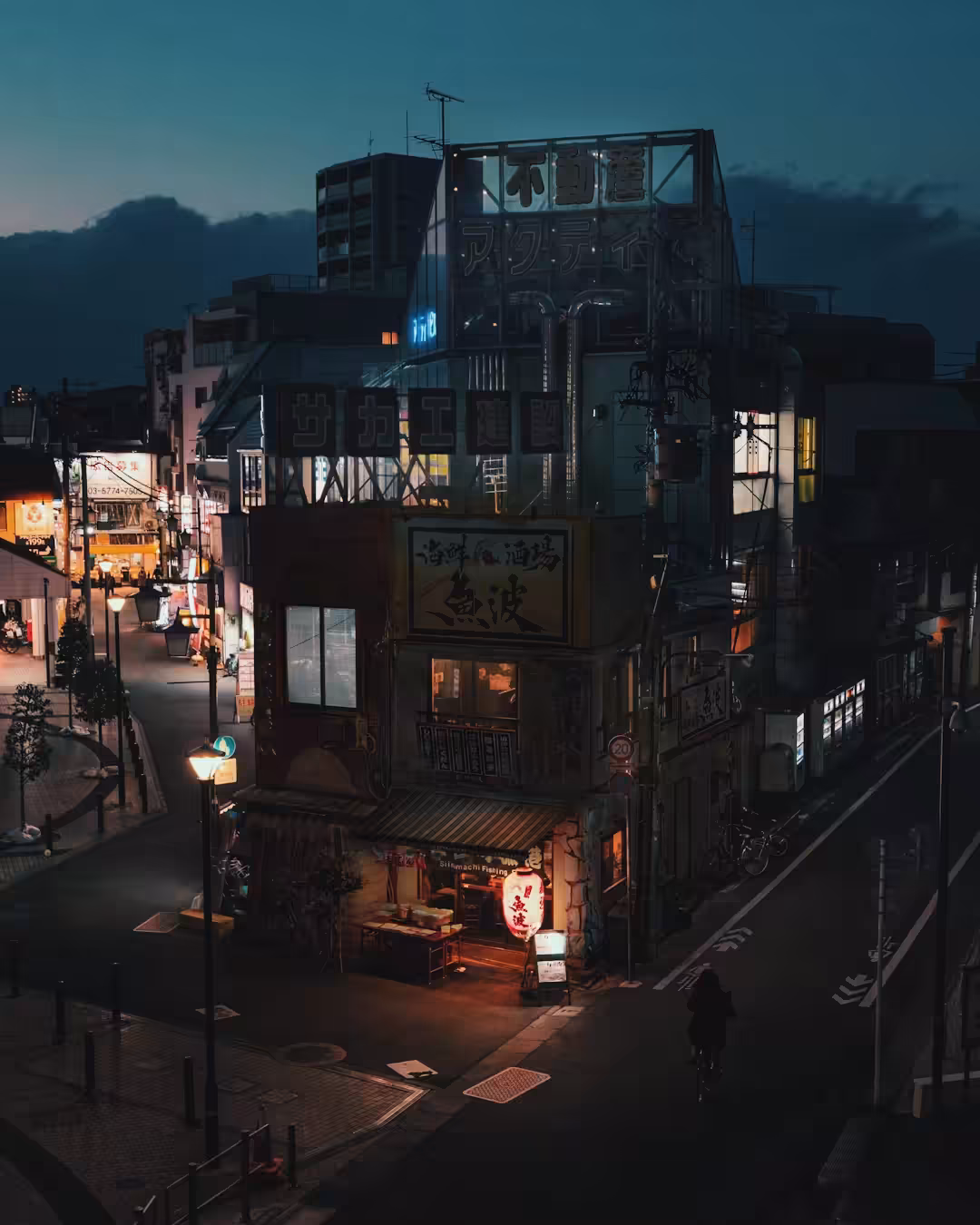 Tokyo City