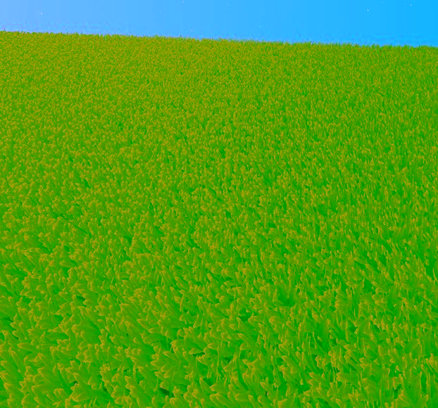 THE VALUE OF NOTHING