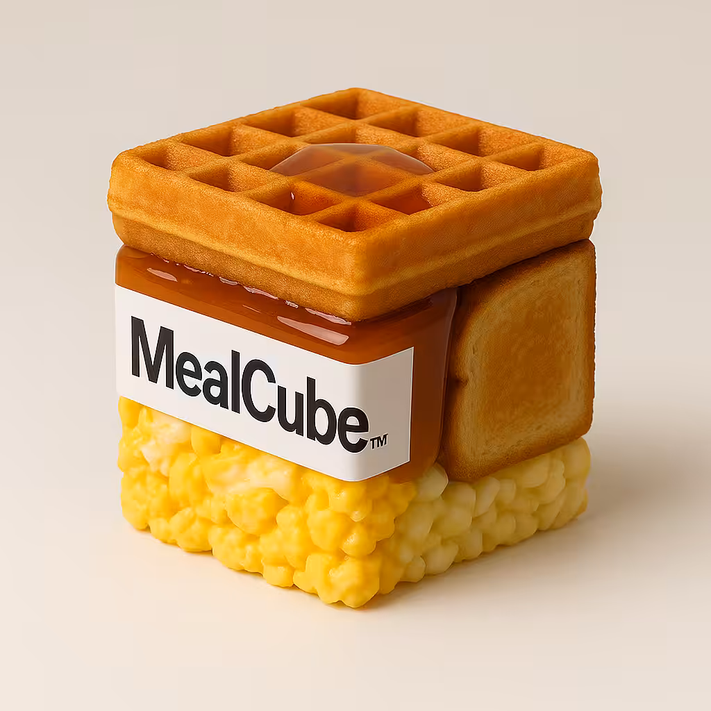 MealCube™️ #4
