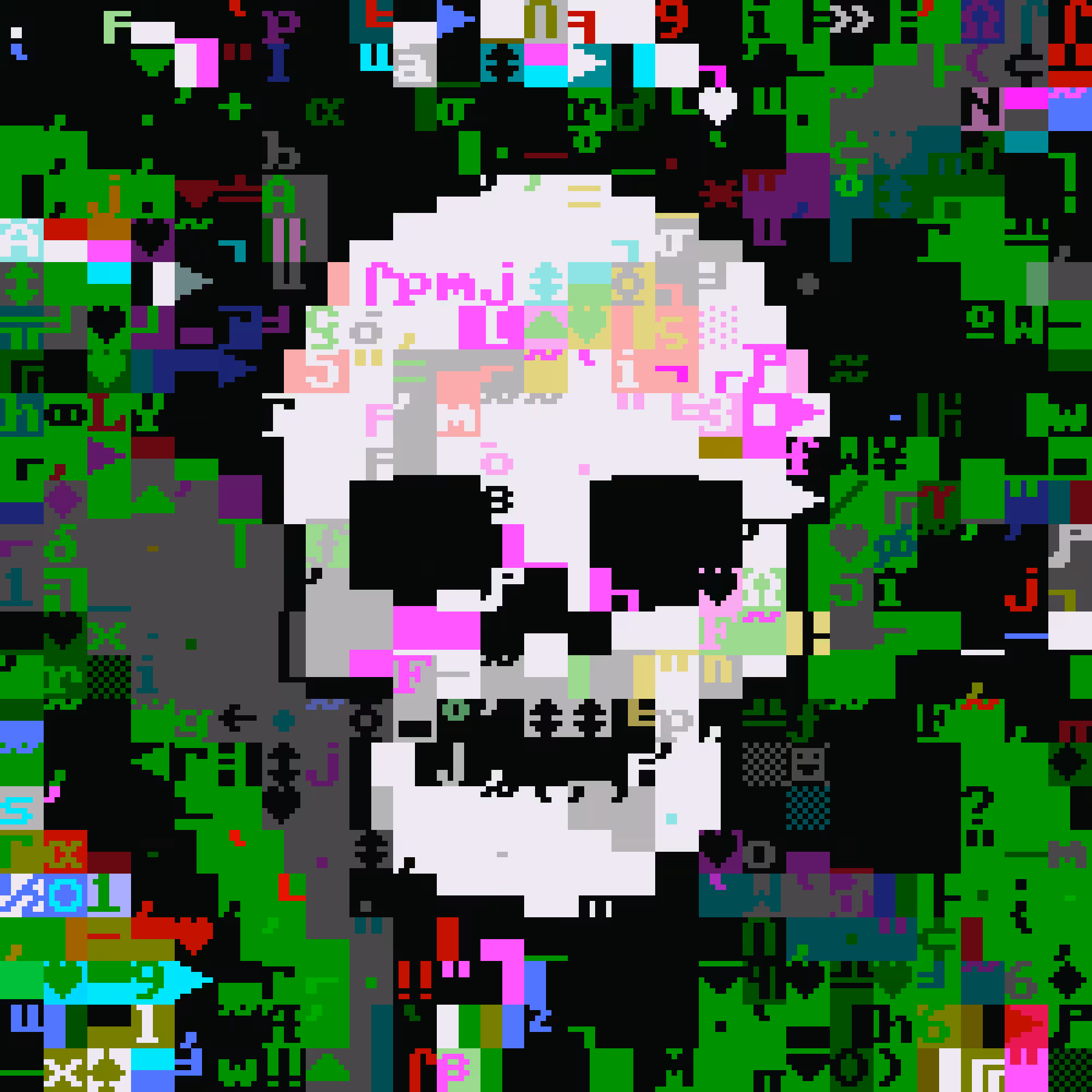 DOS Skull 0193