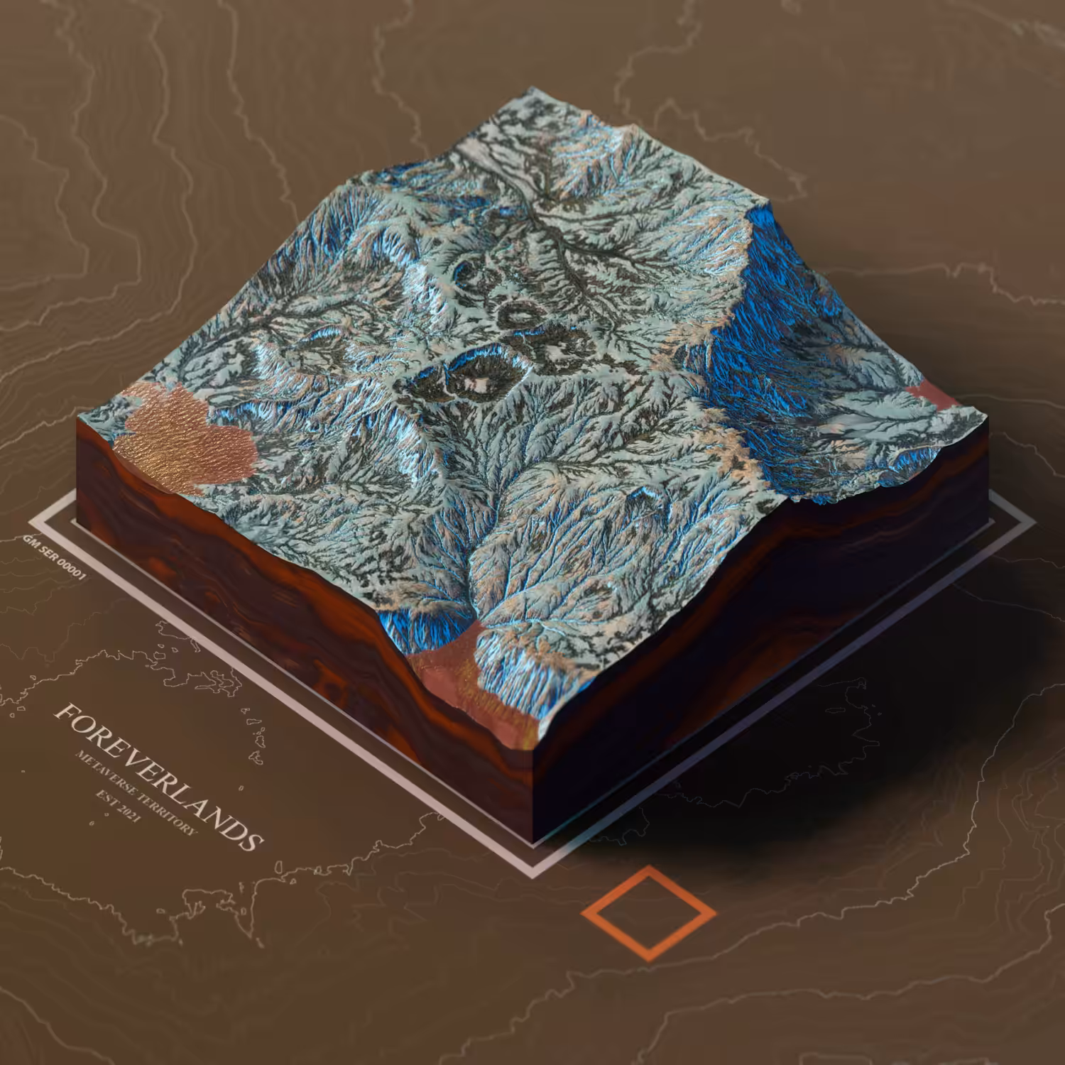 Land by ForeverLands: Land #800