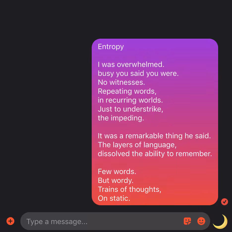 Entropy