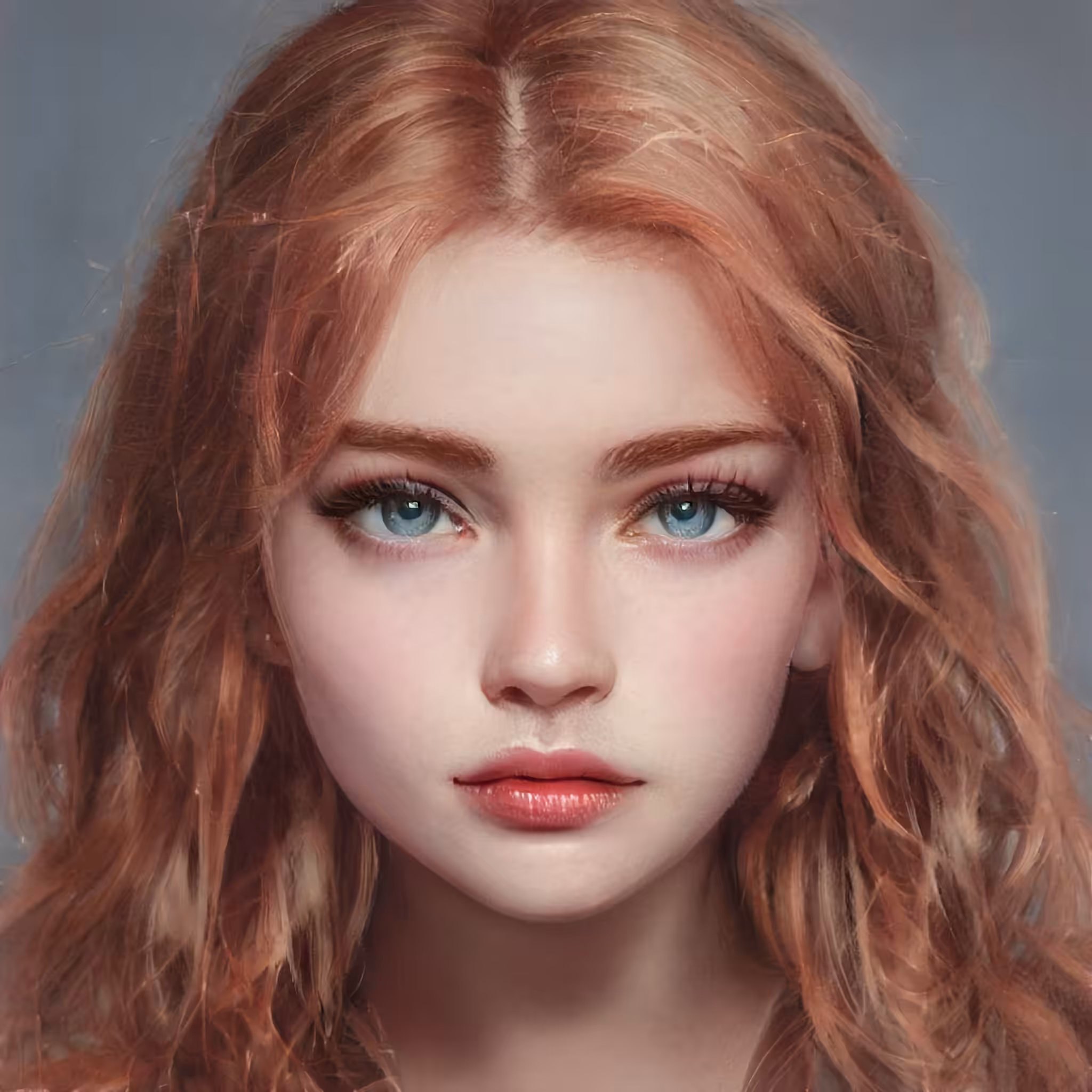 AI Avatar #186