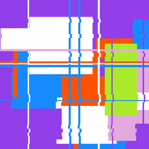 Chromatic Chaos #1650