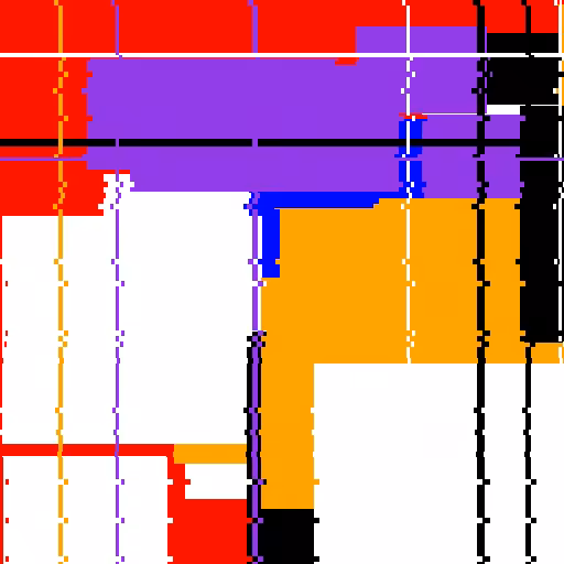 Chromatic Chaos #3259