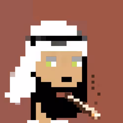CryptoSheikh #51