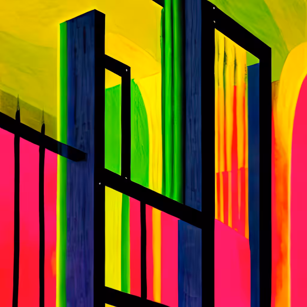 Colorfalls: Colorfall #190