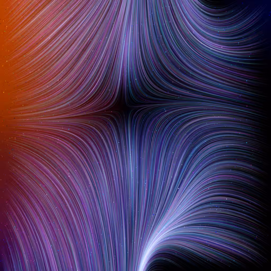Cosmo Fibrils #46