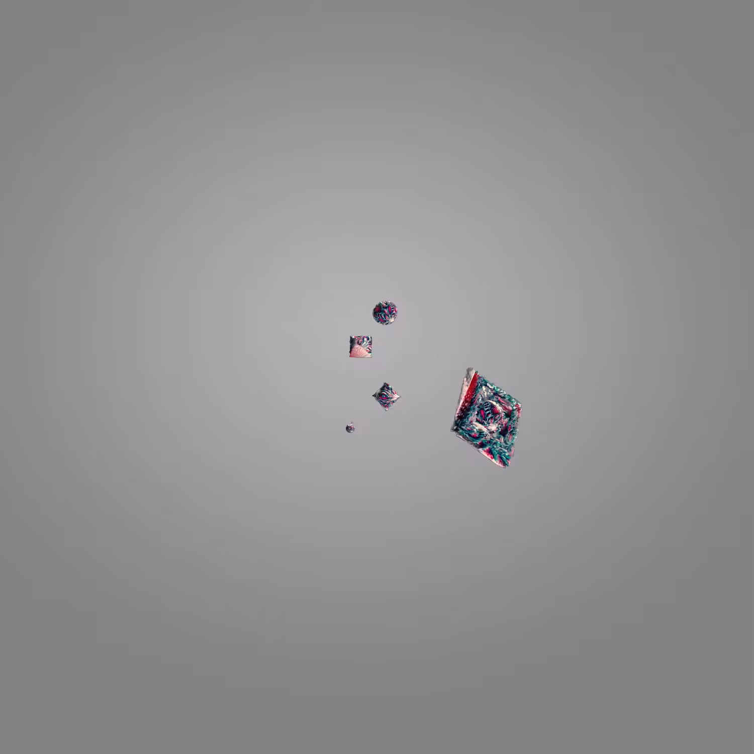 Fractal Birth #003