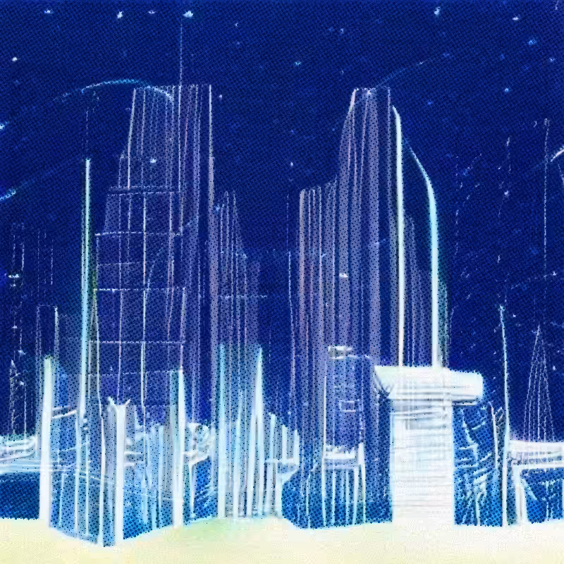 Permutation City #238